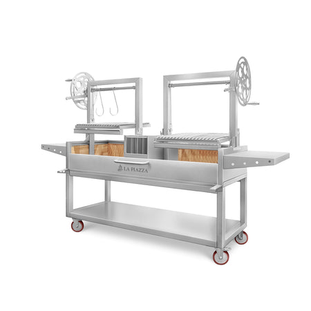 La Piazza Argentine 60" Grill