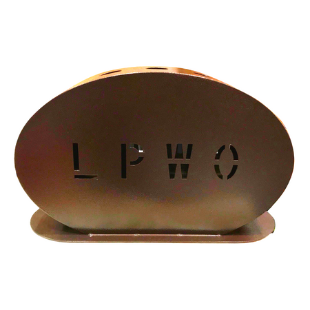 Merlot Professional Stainless Steel Tool Stand