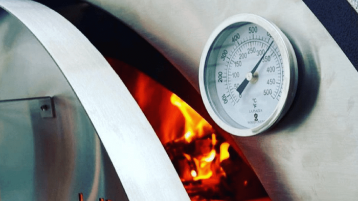 Why La Piazza Uses 5 Inches of Insulation for Pizza Ovens