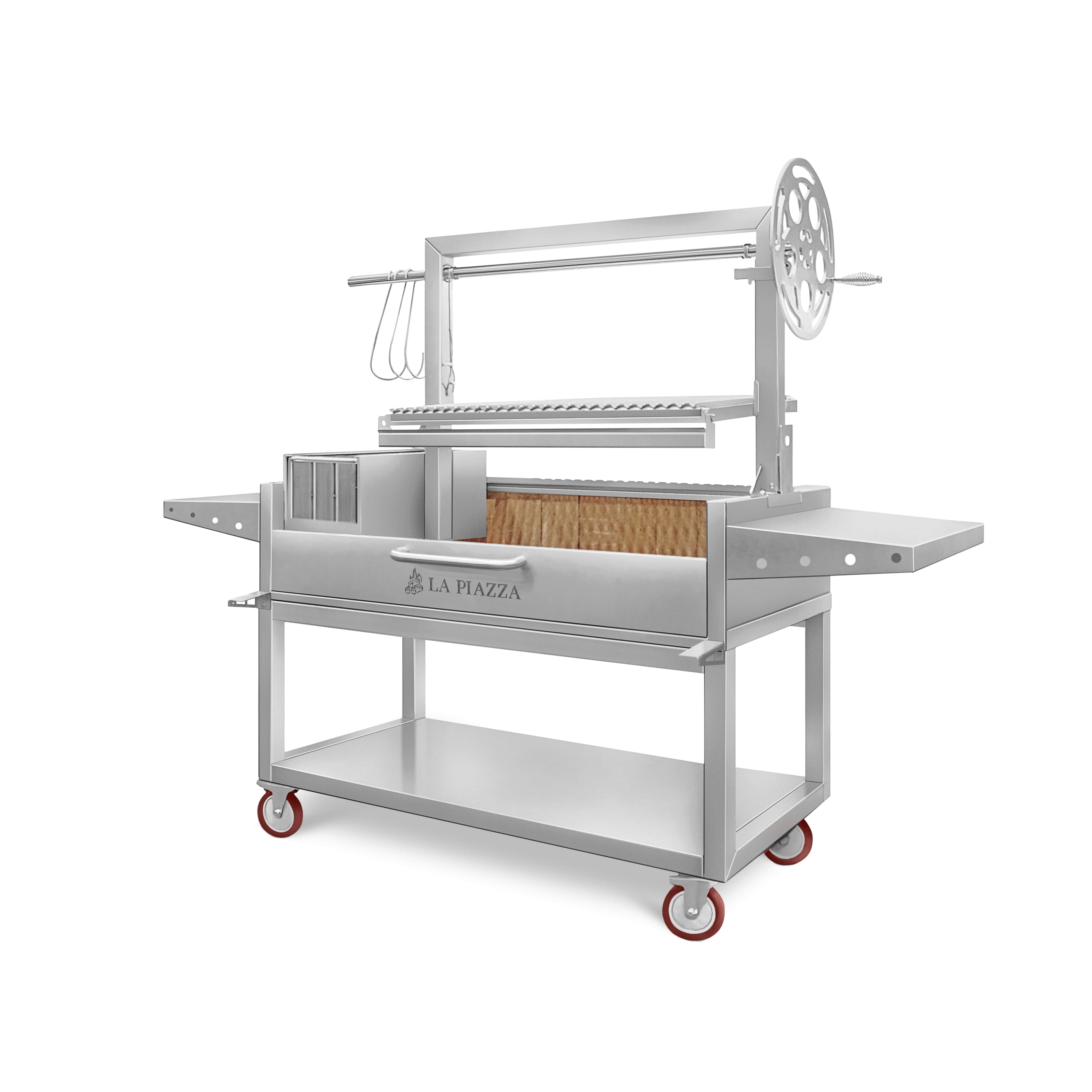 La Piazza Argentine 48