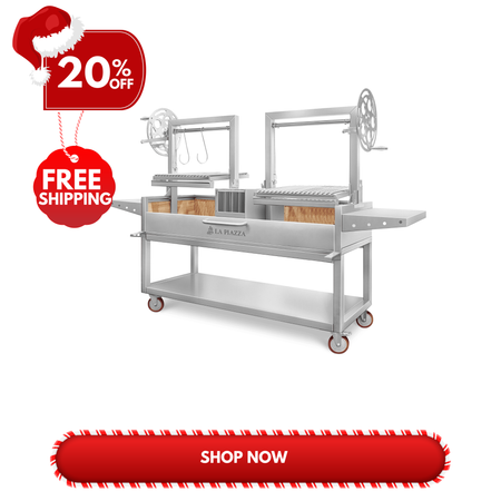 La Piazza Argentine 60" Grill