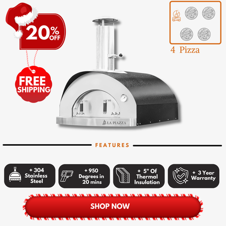 Toscana 40" Pizza Oven