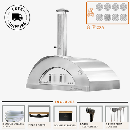 Grosso 53" Pizza Oven