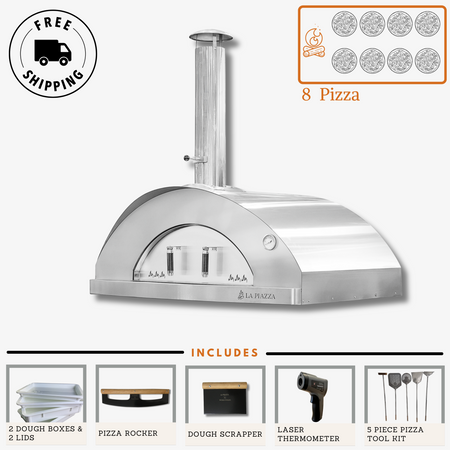 Grosso 53" Pizza Oven