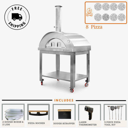 Grosso 53" Pizza Oven