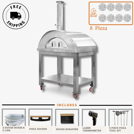 Grosso 53" Pizza Oven