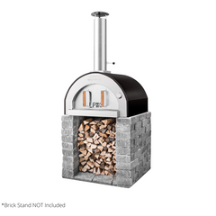 Piccolo Counter Top - Wood Burning Pizza Oven