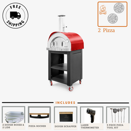 Piccolo 33" Pizza Oven