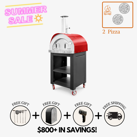 Piccolo 33" Pizza Oven