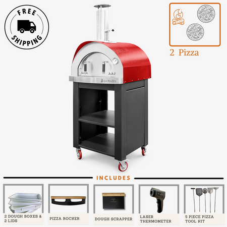 Piccolo 33" Pizza Oven