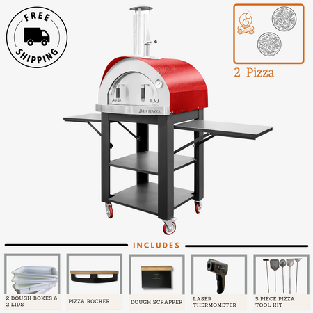 Piccolo 33" Pizza Oven