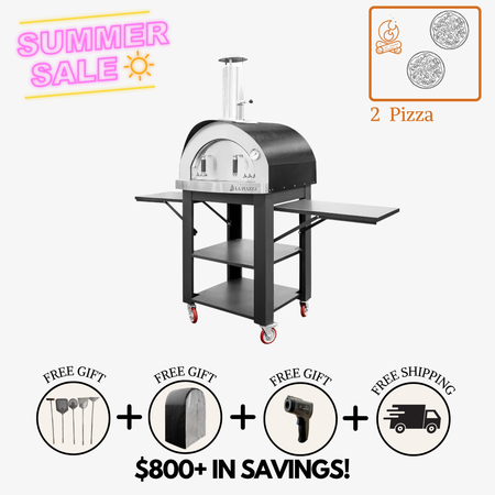Piccolo 33" Pizza Oven
