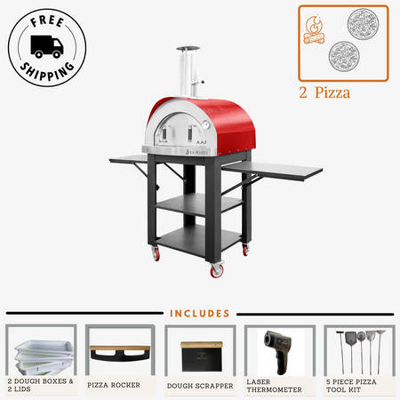 Piccolo 33" Pizza Oven