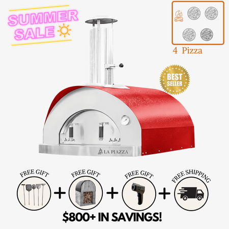 Toscana 40" Pizza Oven