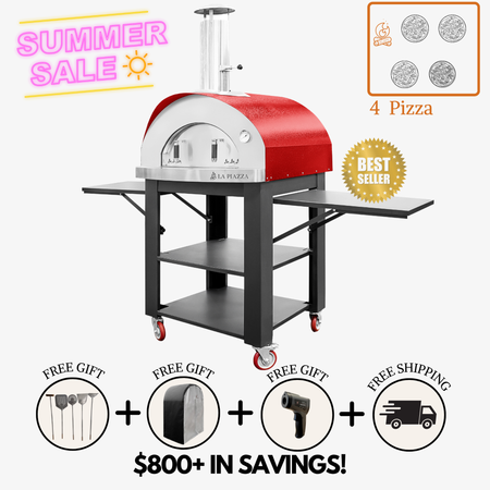 Toscana 40" Pizza Oven