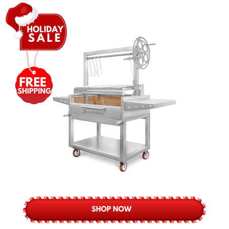 La Piazza Santa Maria 36" Grill