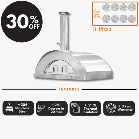 Grosso 53" Pizza Oven