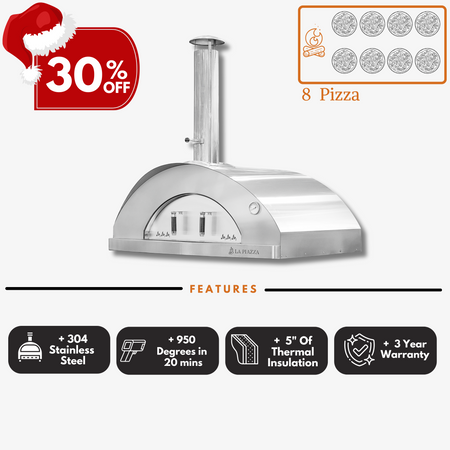 Grosso 53" Pizza Oven