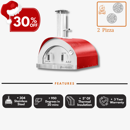 Piccolo 33" Pizza Oven