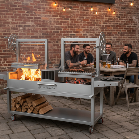 La Piazza Argentine 60" Grill