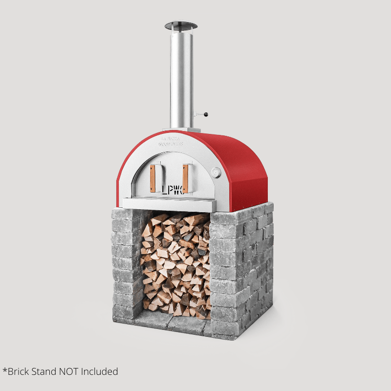 Piccolo Counter Top - Wood Burning Pizza Oven